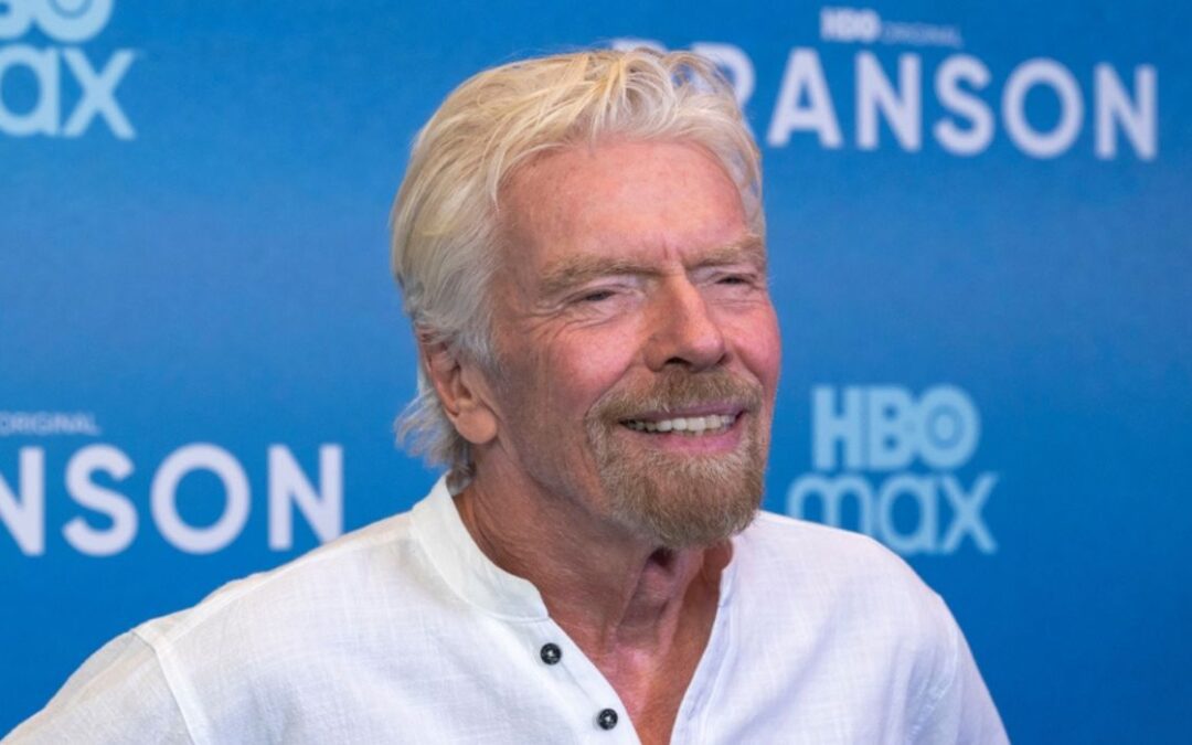 Branson Launches Program After Epstein Claims