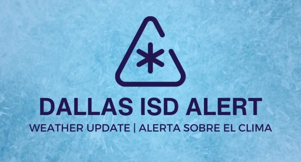 Dallas ISD Cancels Classes Over Freeze