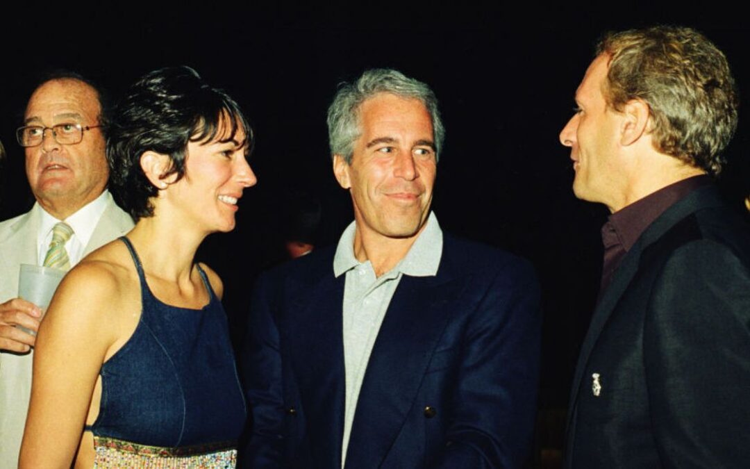 Court Docs Reveal A-Lister Connections to Epstein
