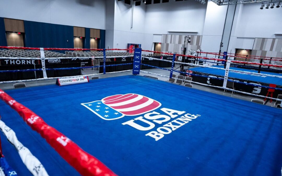 USA Boxing Slammed for Transgender Rules