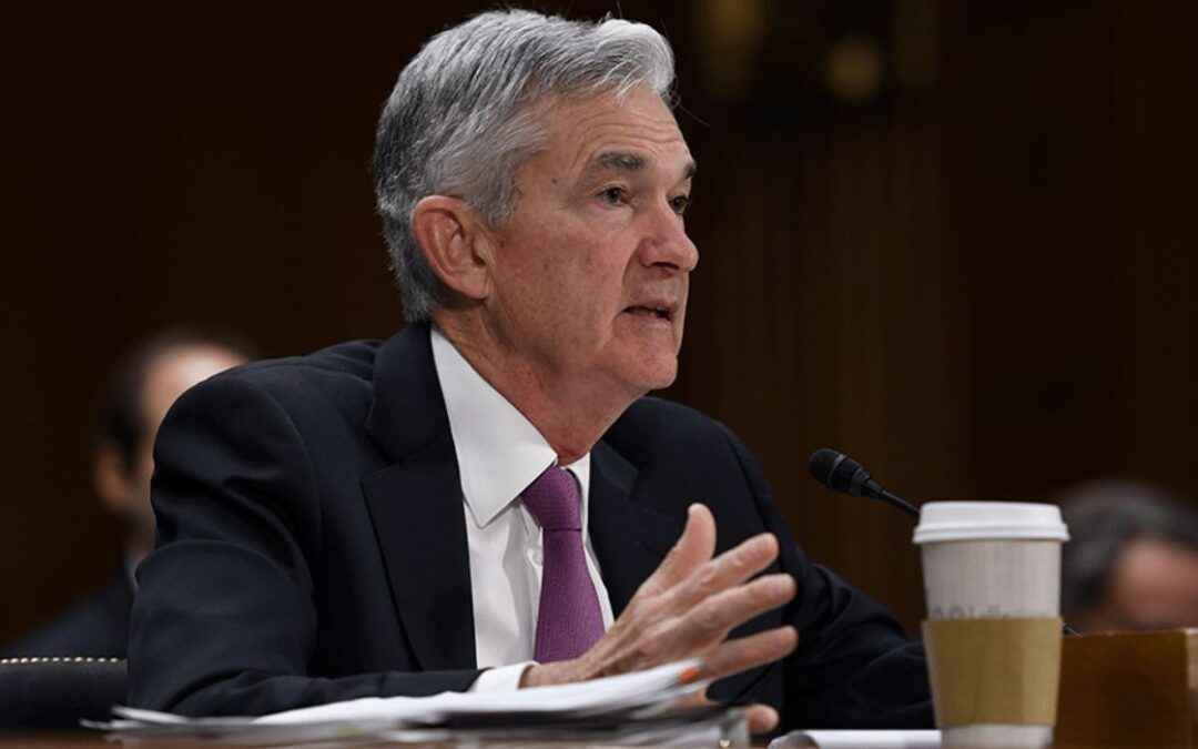 Rate Cut Odds Fade After Powell Interview