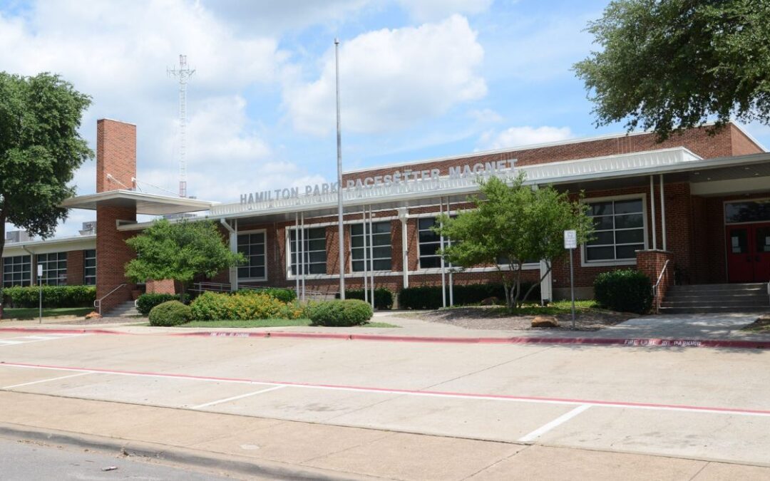 Construction Planned for DFW Magnet School