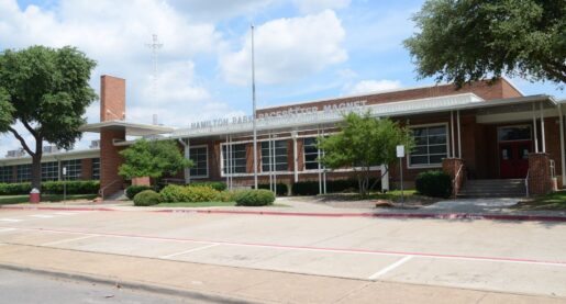 Construction Planned for DFW Magnet School