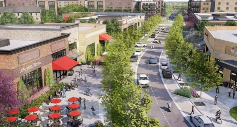 North TX Community Approves Mixed-Use Project