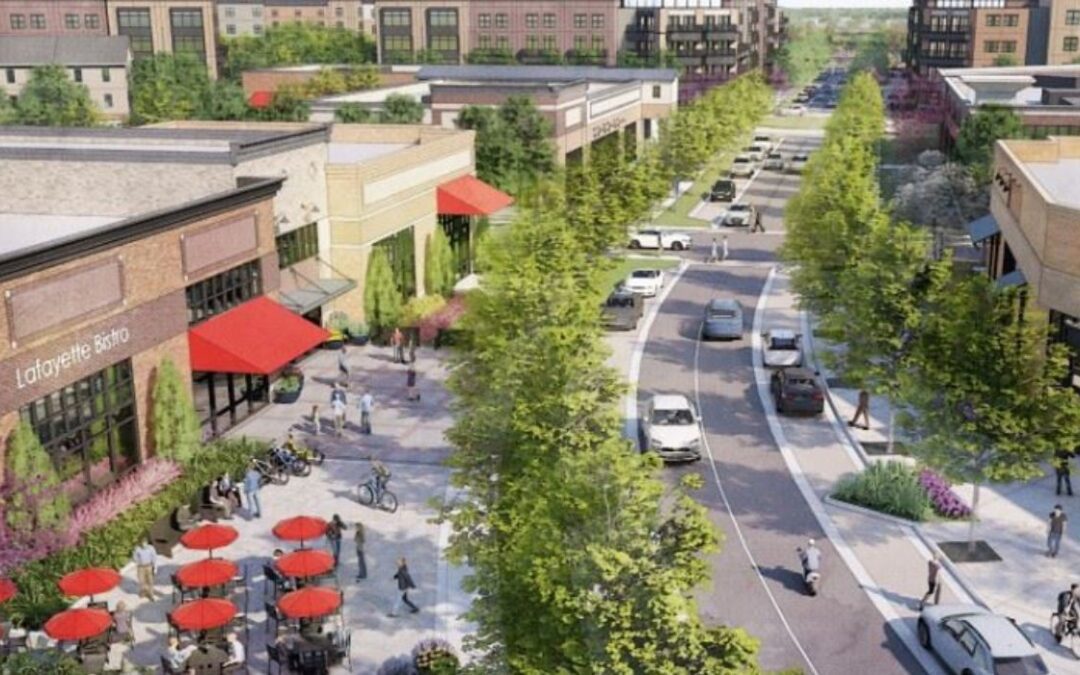 North TX Community Approves Mixed-Use Project