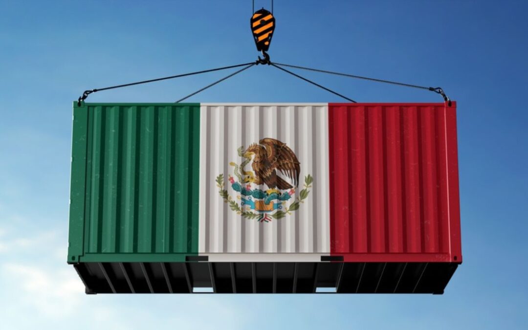 Mexico Overtakes China as Top U.S. Exporter
