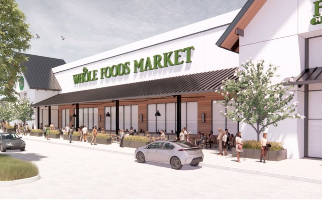 Whole Foods To Open DFW Store