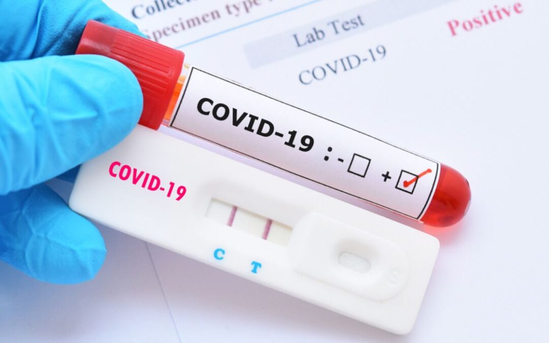 CDC Considers Changing COVID Isolation Length
