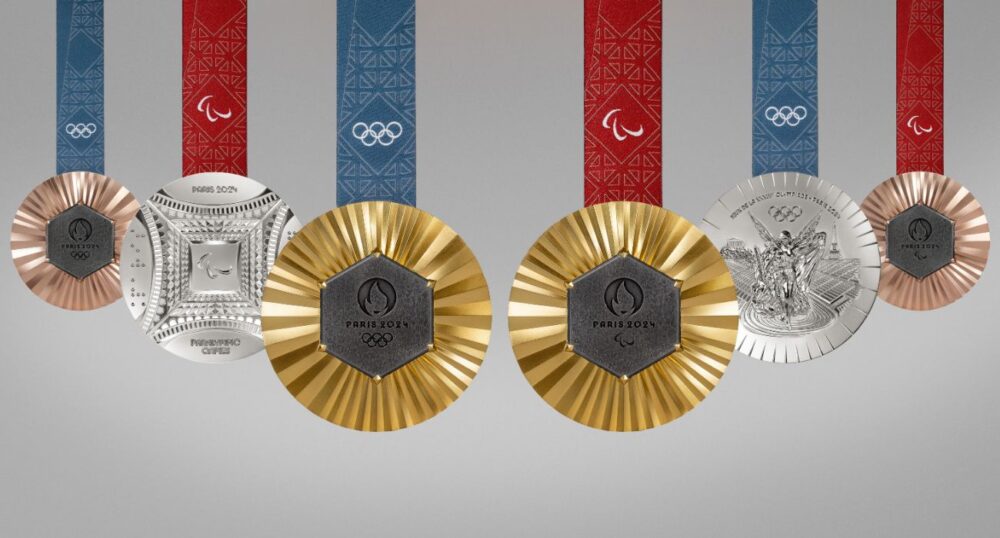 Olympic Medalists To Receive Unique Souvenir
