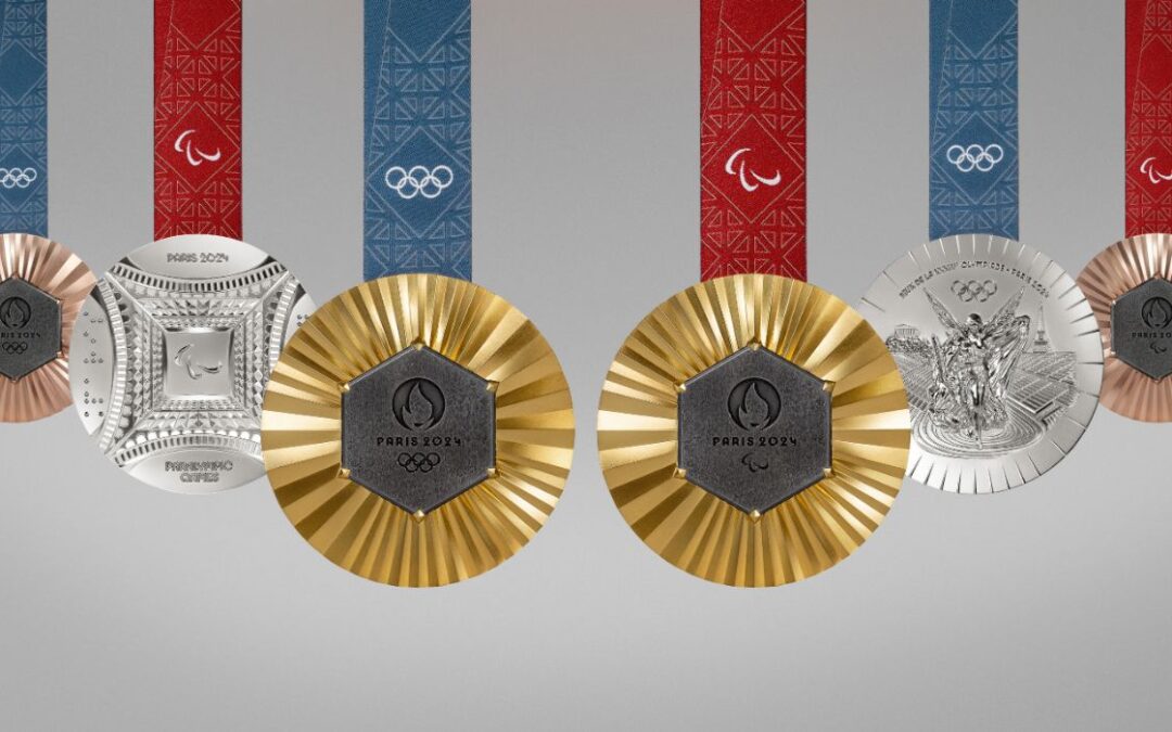 Los medallistas olímpicos recibirán un recuerdo único