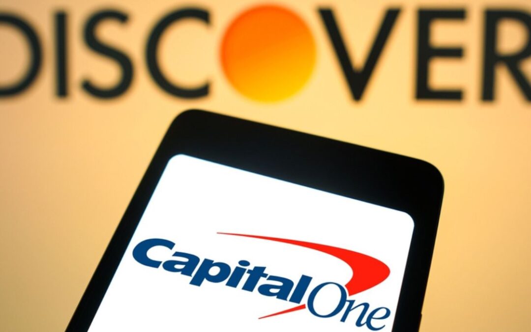 Capital One To Buy Discover for $35B