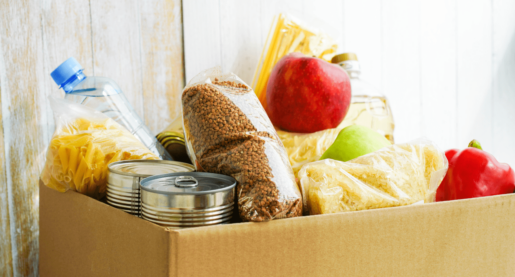 Dallas Food Banks Strive to Improve Nutrition