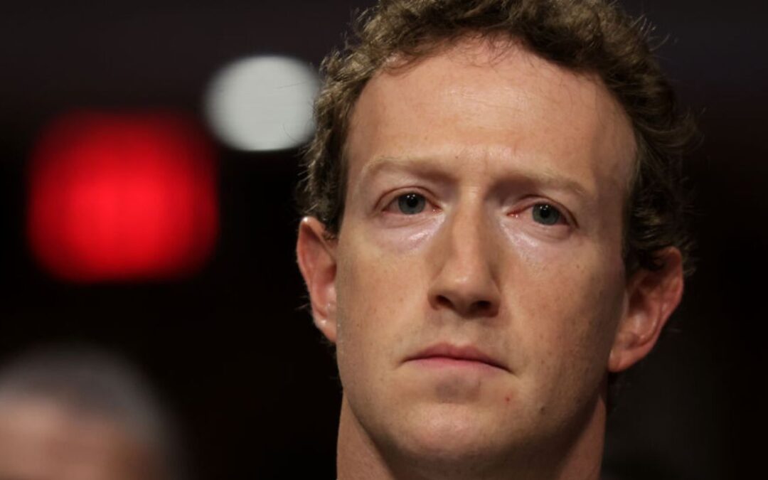 Senador Graham a Zuckerberg: "Tienes sangre en las manos"