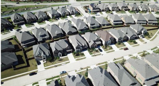 Dallas Officials Still Undecided on Lot Sizes