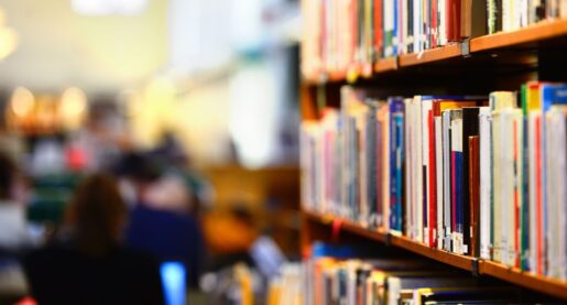 Texas Teacher Maintains ‘Banned Book’ Shelf
