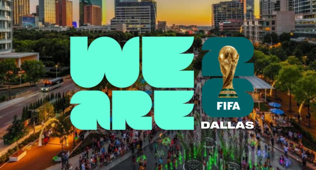 Dallas FIFA World Cup 2026