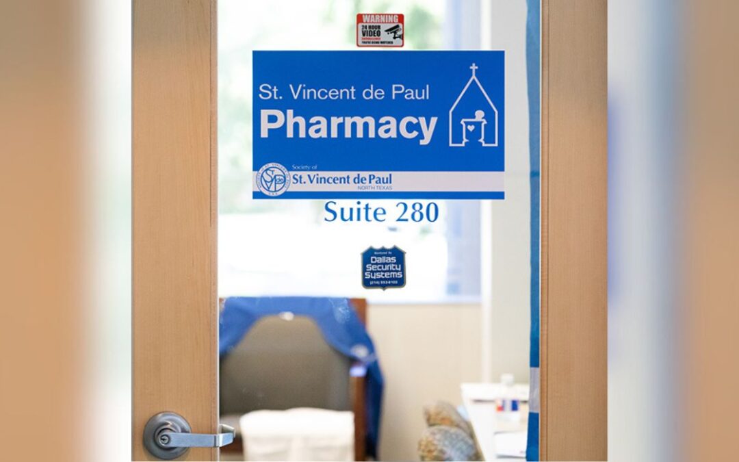 Dallas Pharmacy Helps Homeless Nonprofit Give Clients ‘Stability’