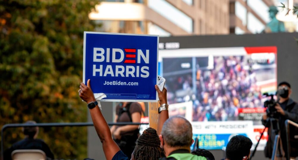 Biden-Harris Event Bars Two Muslim Women