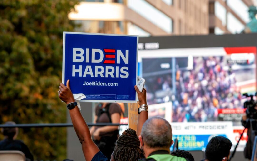 Biden-Harris Event Bars Two Muslim Women