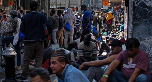 ‘Insanity’: NYC’s Unlawful Migrant Credit Card Plan