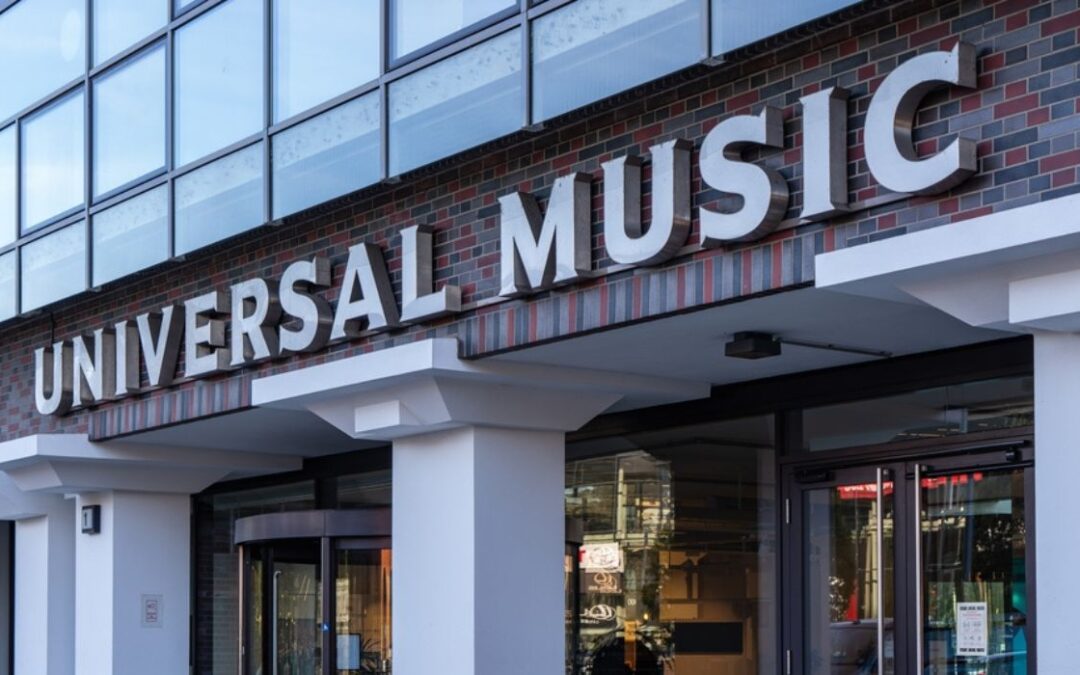 Universal retira canciones exitosas de TikTok