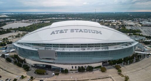 Fans Have Problems with AT&T Stadium Rebrand