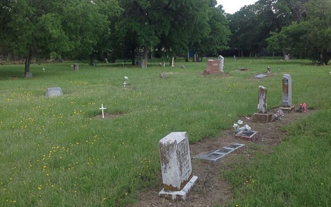 172-Year-Old Cemetery Could Get Protections