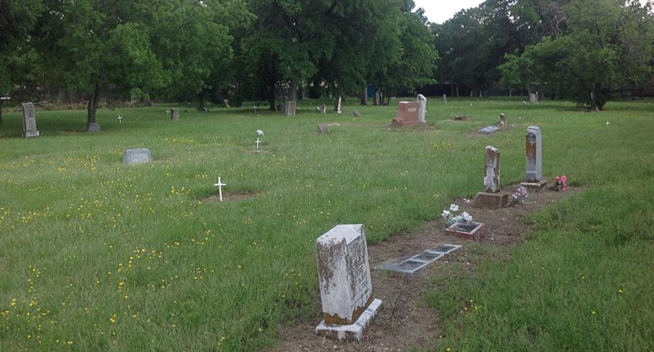 White Rock Cemetery Garden of Memories