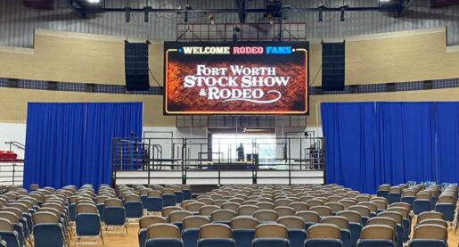 Stock Show Sees More Entries, Fewer Visitors