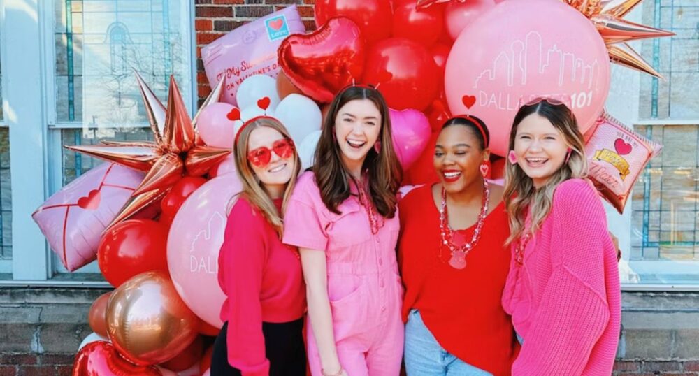Dallas To Host Multiple V-Day Events