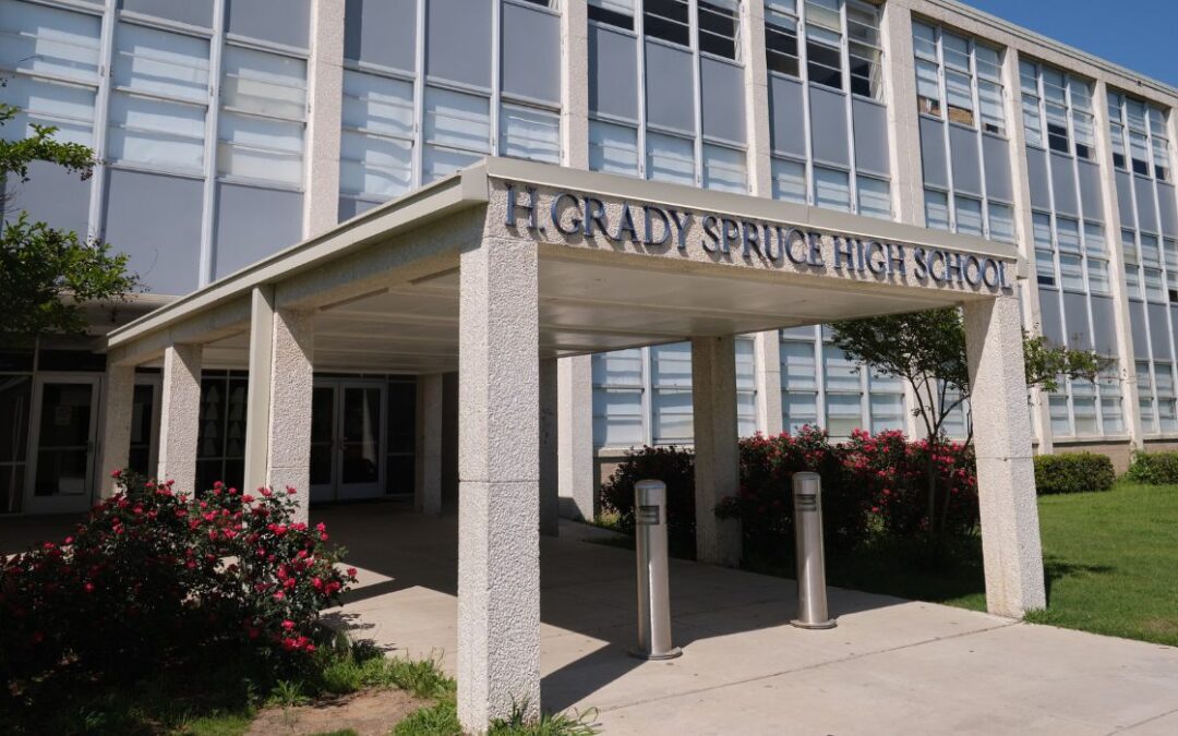 Renovations Scheduled for Dallas High School
