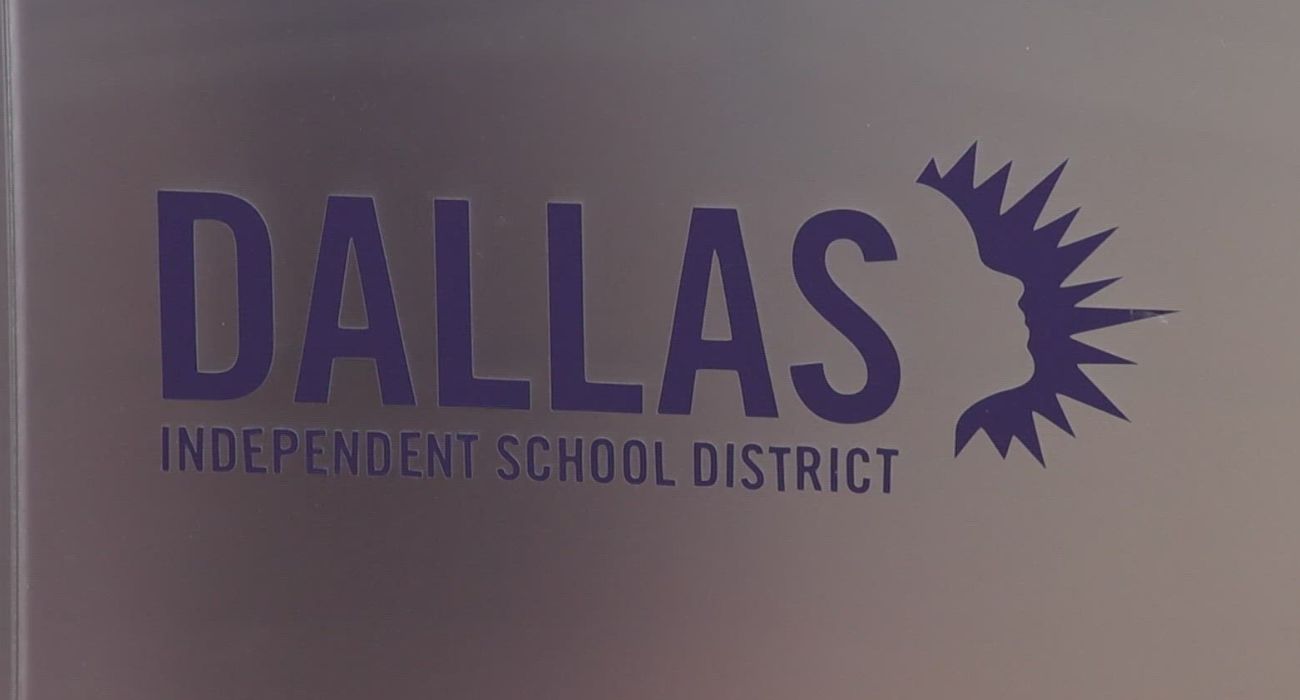 Dallas ISD Logo