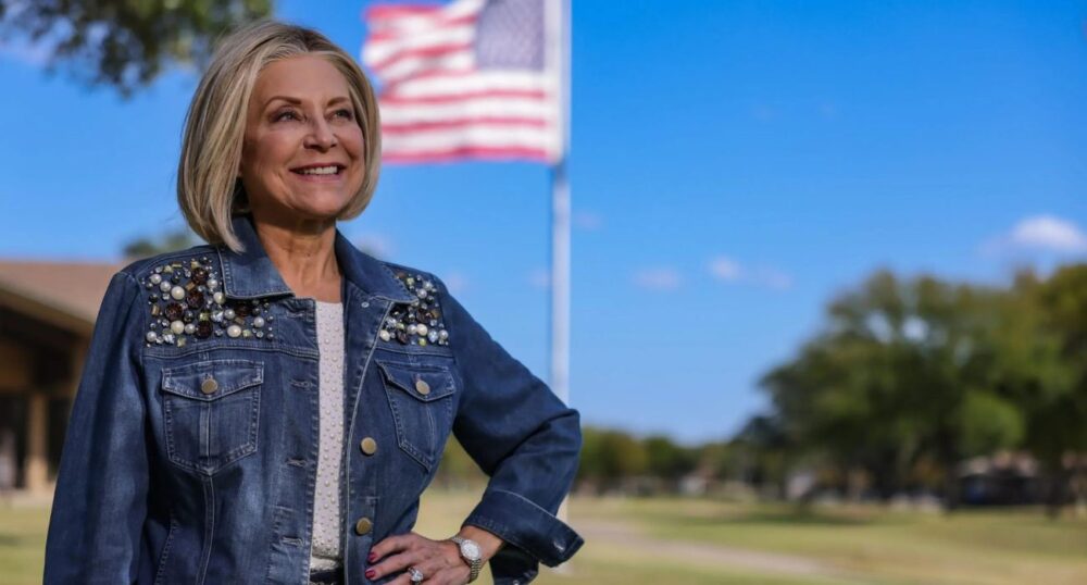 ‘Texans Fight!’: TX House Candidate Keresa Richardson