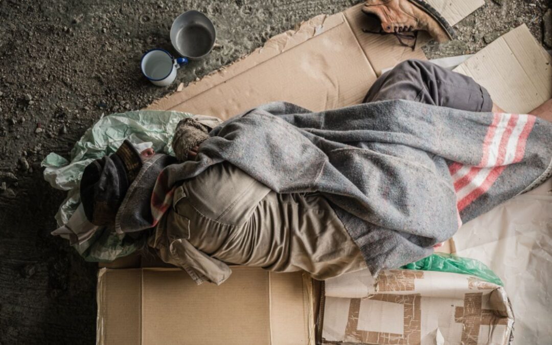 Homelessness Spike in Texas | Is Housing First to Blame?
