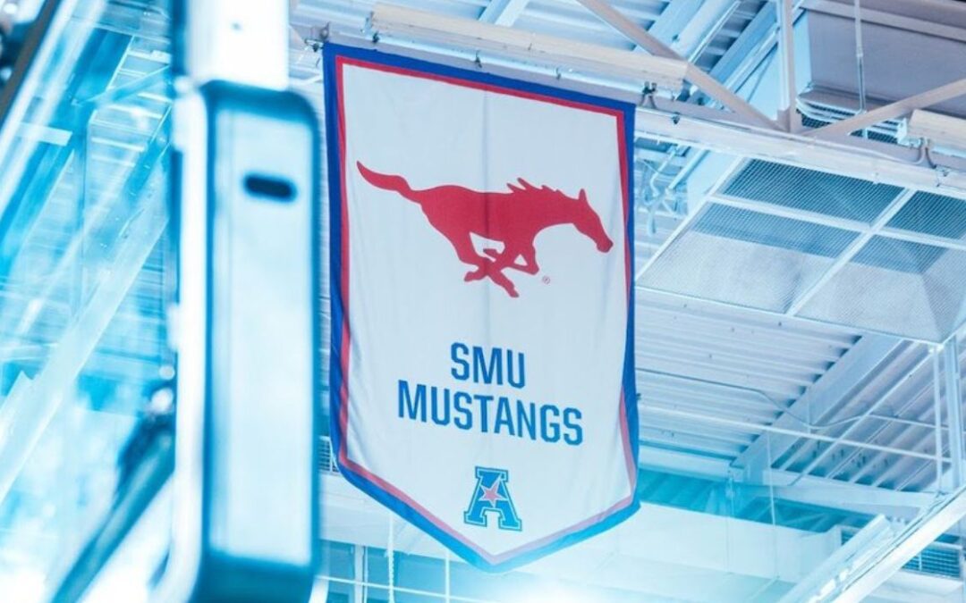 SMU Prepares for Rematch With UNT