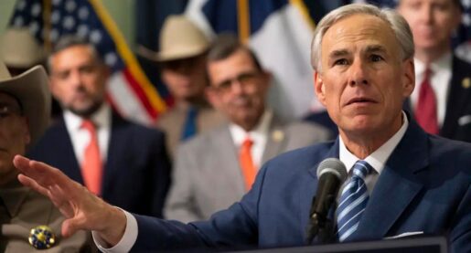 Gov. Greg Abbott Takes Action Against Chinese Communist Party’s Harassment