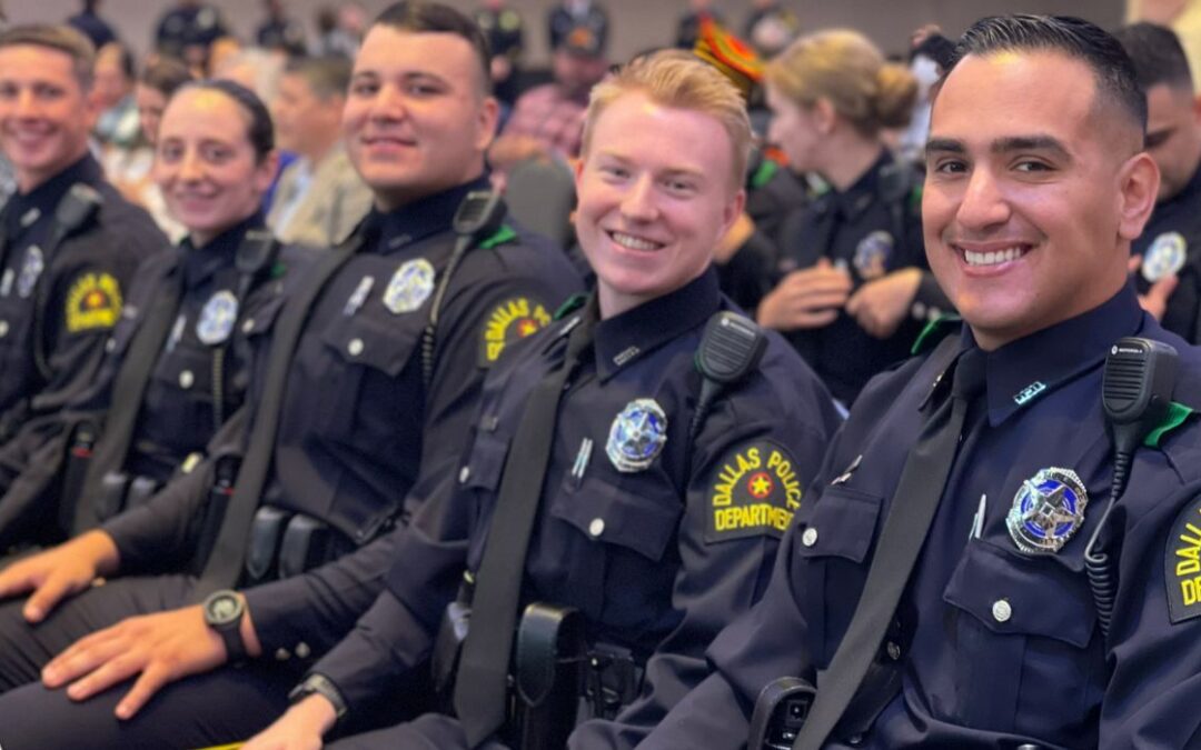La nueva academia de entrenamiento de la policía de Dallas recibe una donación de 10 millones de dólares