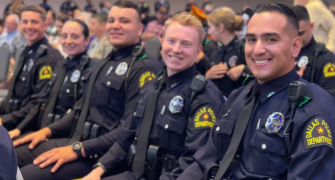 Dallas Police Officers