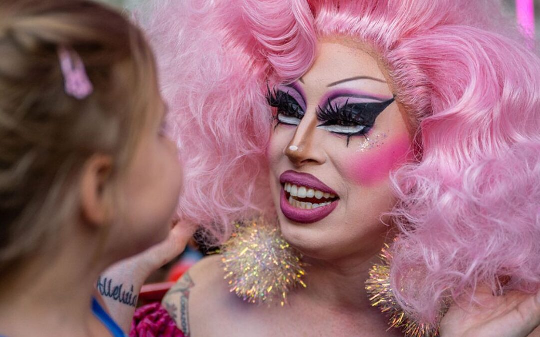 All-Ages Drag Event Spurs Outcry Over Impact on Children