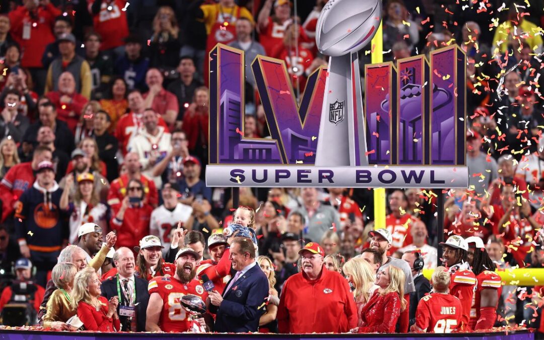 Los Chiefs ganan el Super Bowl LVIII