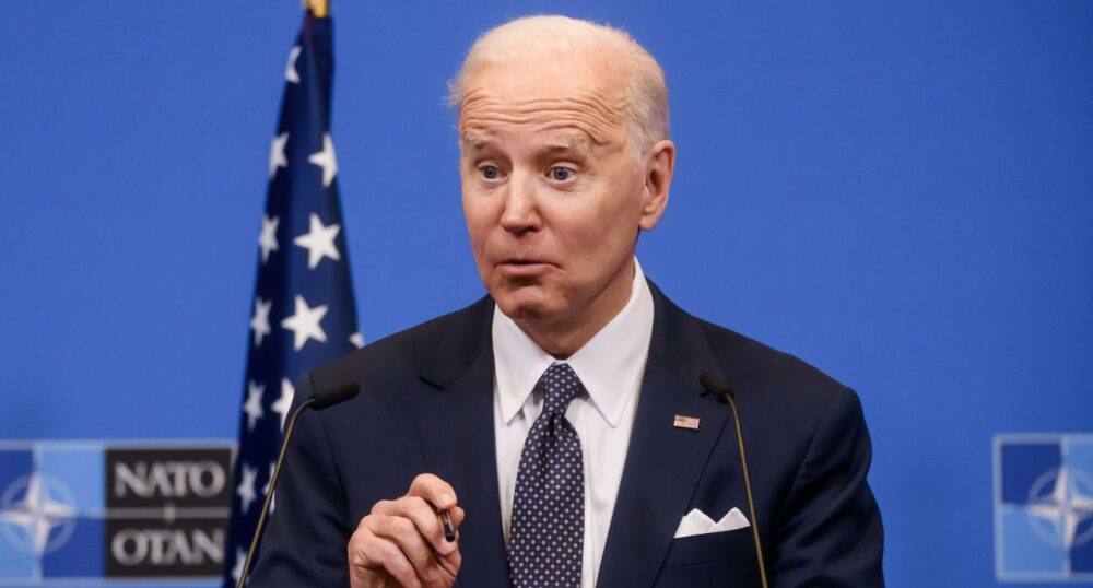 Poll: 86% of Americans Say Biden’s Too Old