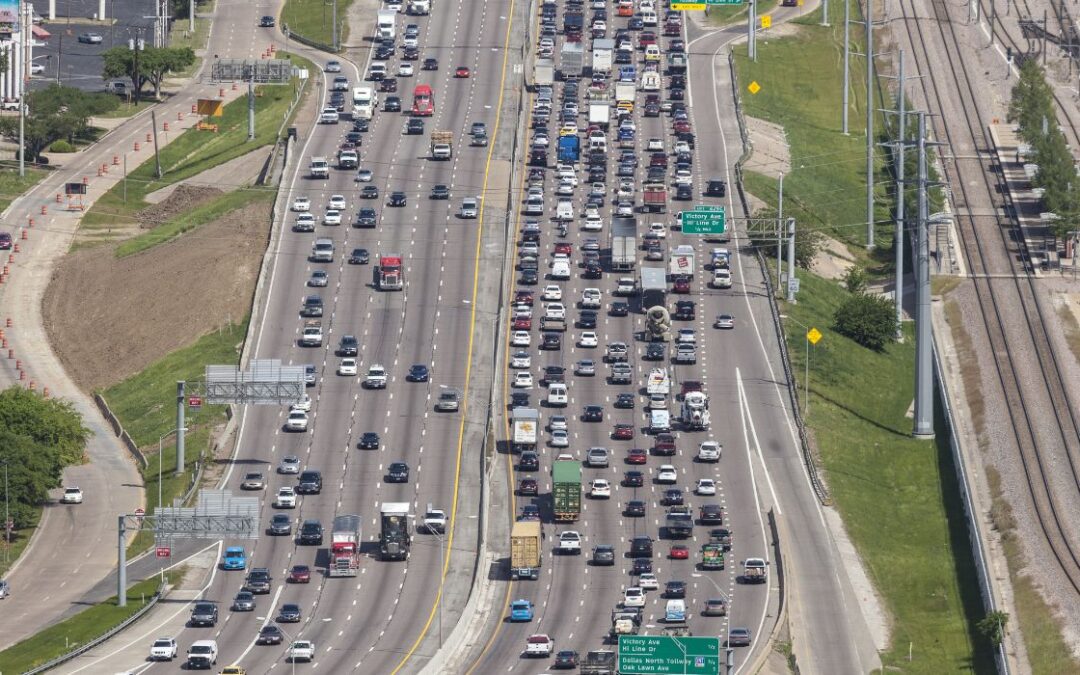 Los conductores de Dallas se encuentran entre los peores de EE. UU.