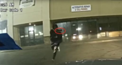 VIDEO: Dallas Police Release Red Bird Shootout Footage