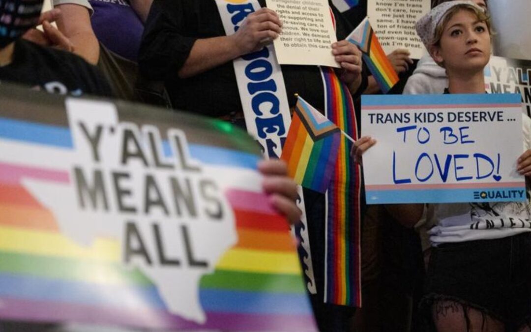 TX House Candidate Slams DISD for Transgender Guide