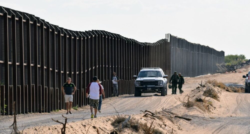 TX Border Security Bill Hearing To Begin
