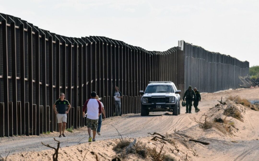 TX Border Security Bill Hearing To Begin