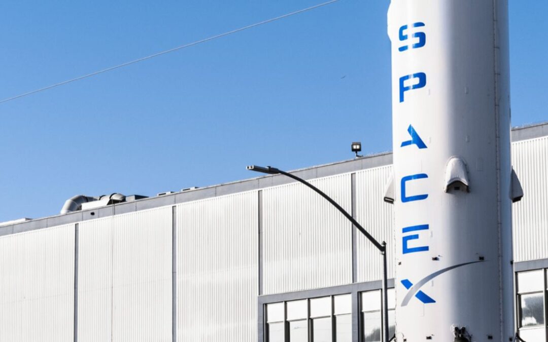 Musk Moves SpaceX From Delaware to Texas