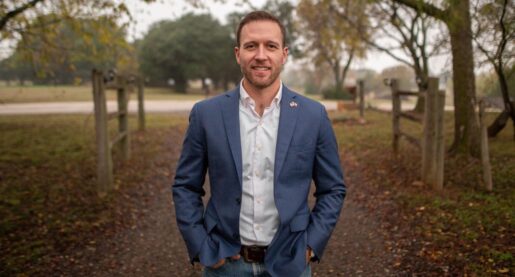 ‘Trump Is Key’ | TX Senate Candidate Yarbrough Talks Border