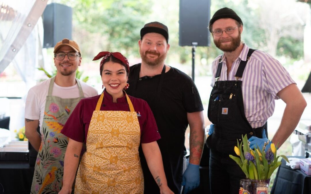 Food and Wine Festival Attracts Top Chefs