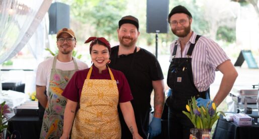 Food and Wine Festival Attracts Top Chefs